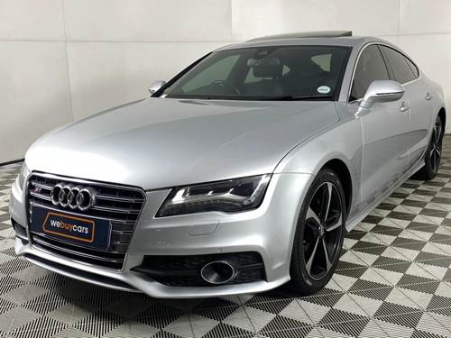 Audi A7 Sportback 3.0 (150 kW) TDi Multitronic