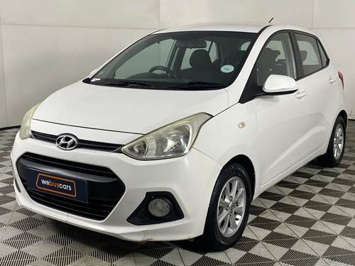 Hyundai Grand i10 1.25 Motion