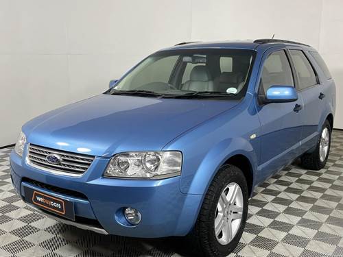 Ford Territory 4.0i Ghia Auto