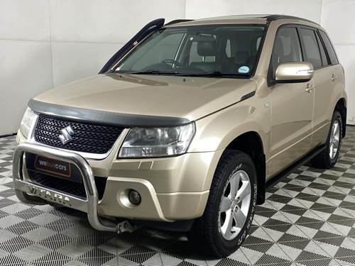 Suzuki Grand Vitara 3.2 V6 Auto