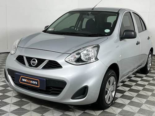 Nissan Micra 1.2 Active Visia