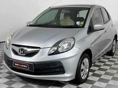 Honda Brio 1.2 Hatch Comfort  