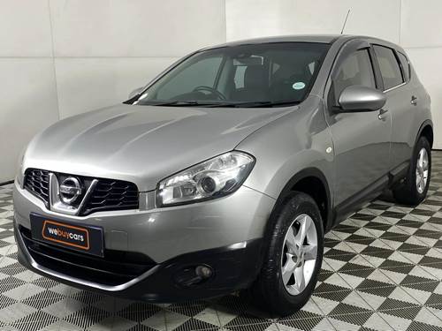 Nissan Qashqai II 2.0 Acenta