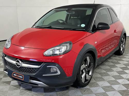 Opel Adam 1.0 T Rocks