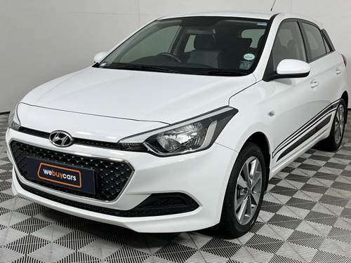 Hyundai i20 1.2 Fluid