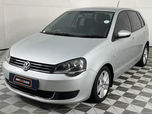 Volkswagen (VW) Polo Vivo 1.4 Hatch Trendline 5 Door 