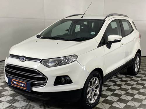 Ford EcoSport 1.5 (82 kW) Titanium Auto