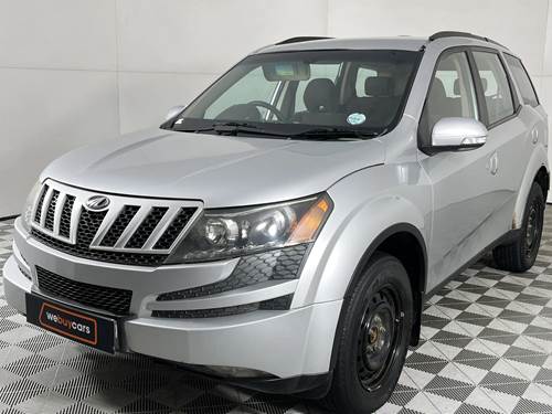 Mahindra XUV 500 2.2 (W6) mHawk 7 Seater