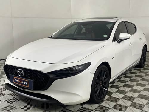 Mazda 3 2.0 Astina Hatch Auto 5 Door