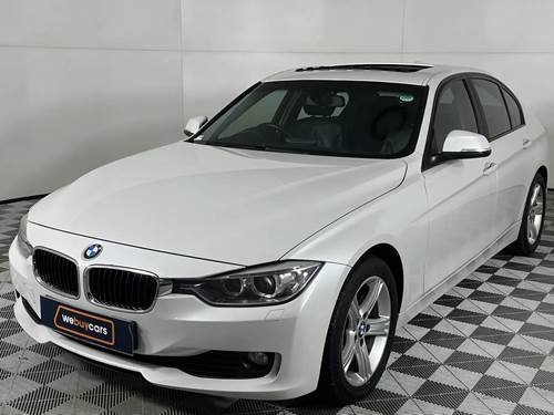 BMW 320i (F30) Steptronic