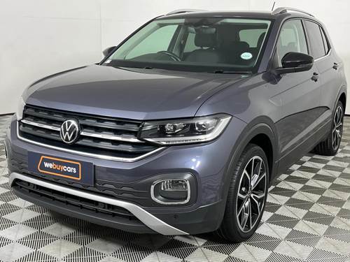 Volkswagen (VW) T-Cross 1.0 TSI (85 kW) Highline DSG