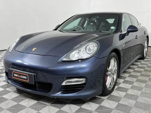 Porsche Panamera Turbo PDK