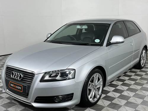 Audi A3 1.8 T FSi Ambition S-tronic