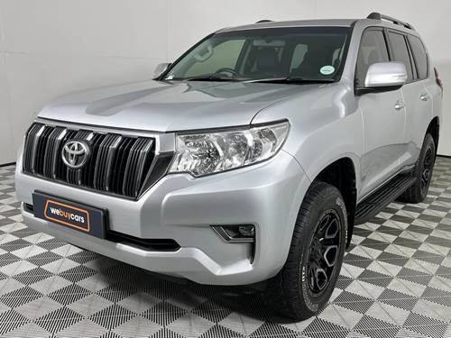 Toyota Prado TX 3.0D Auto