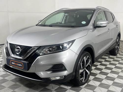 Nissan Qashqai III 1.5 DCI Acenta Plus