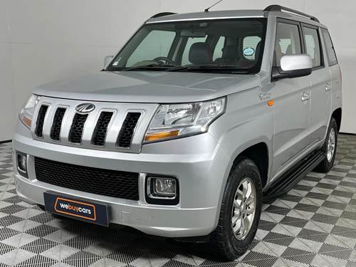 Mahindra TUV 300 1.5TD MHawk (7 Seater)