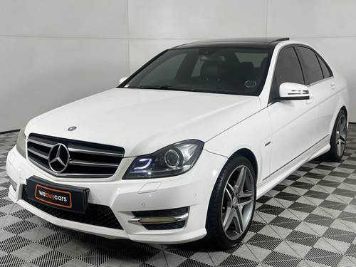 Mercedes Benz C 200 Blue Efficiency Avantgarde 7G-Tronic