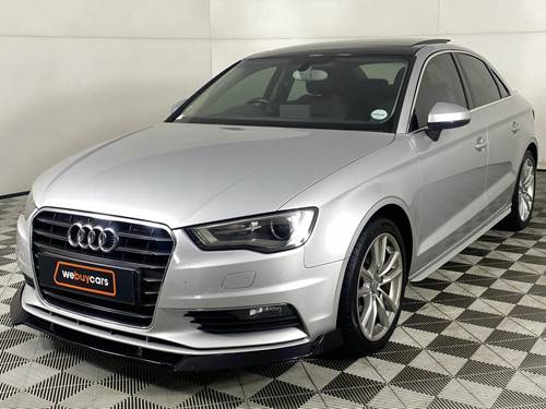 Audi A3 1.8 T FSi SE S-tronic Sedan