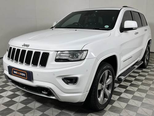 Jeep Grand Cherokee 3.6 (Mark II) Overland