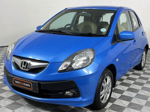 Honda Brio 1.2 Hatch Comfort Auto 