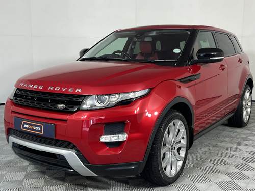 Land Rover Evoque 2.0 Si4 Dynamic