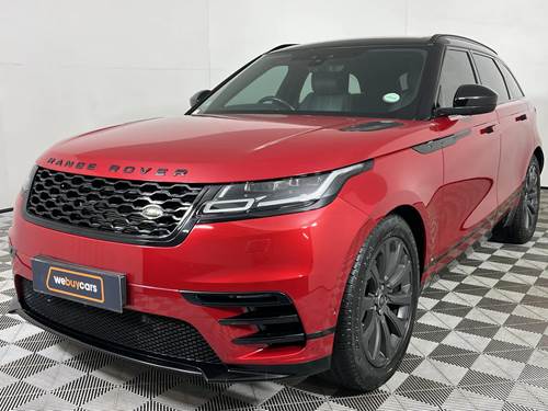 Land Rover Range Rover Velar 2.0D (177kW)