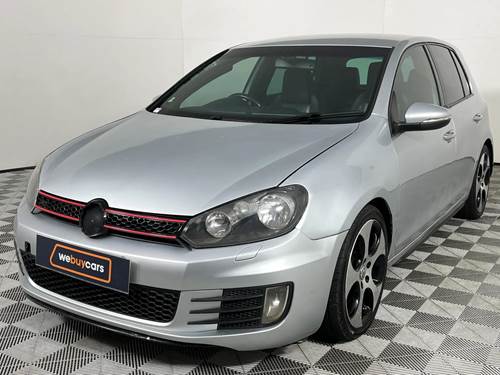 Volkswagen (VW) Golf 6 GTi 2.0 TSi DSG