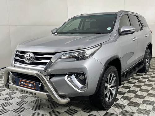 Toyota Fortuner IV 2.8 GD-6 Raised Body Auto