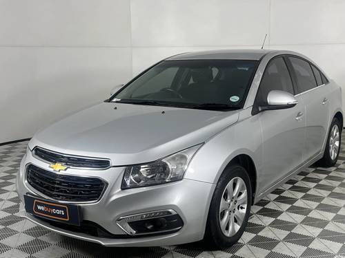 Chevrolet Cruze 1.4 T LS Sedan Auto