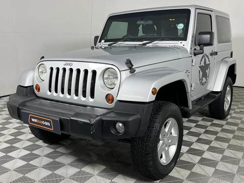 Jeep Wrangler 3.6 Sahara Auto