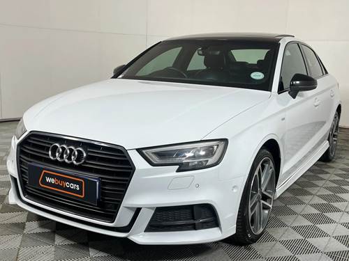 Audi A3 1.4 T FSi S-tronic