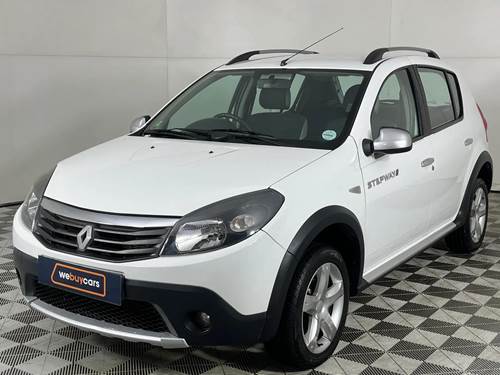 Renault Sandero 1.6 Stepway