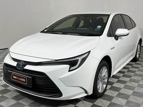 Toyota Corolla 1.8 XR Hybrid CVT 5 Doors