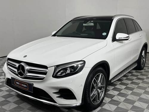 Mercedes Benz GLC 220d 4Matic