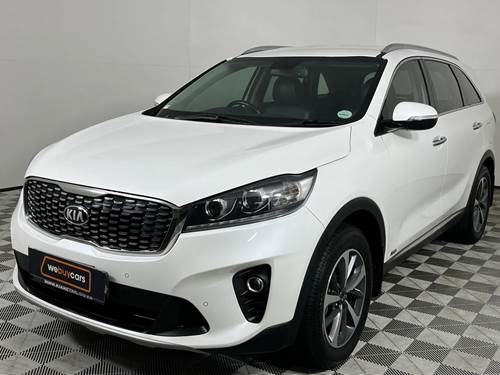 Kia Sorento 2.2D EX AWD Auto