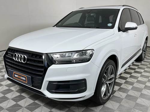 Audi Q7 3.0 TDI Quattro Tiptronic S-Line (45TDI)