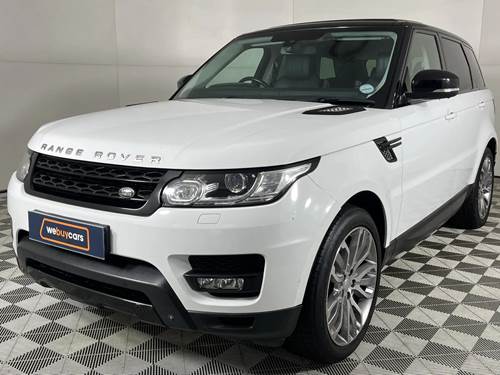 Land Rover Range Rover Sport 5.0 V8 Supercharged HSE Dynamic