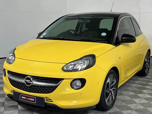 Opel Adam 1.0 T Jam 3 Door