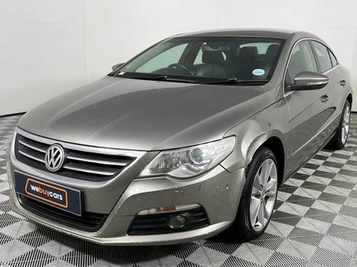 Volkswagen (VW) CC 2.0 TDi (125 kW) DSG