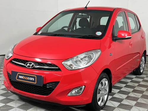 Hyundai i10 1.25 Fluid