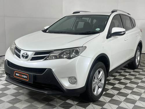 Toyota Rav4 2.2D-4D GX II