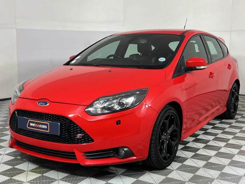 Ford Focus 2.0 GTDi ST3 5 Door