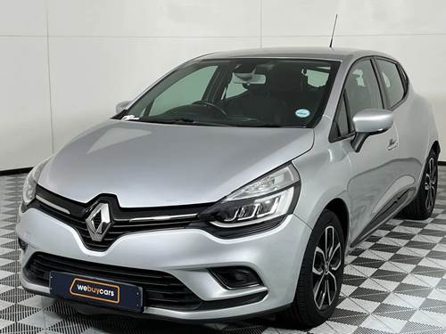 Renault Clio IV 900T (66kW) Dynamique 5 Door