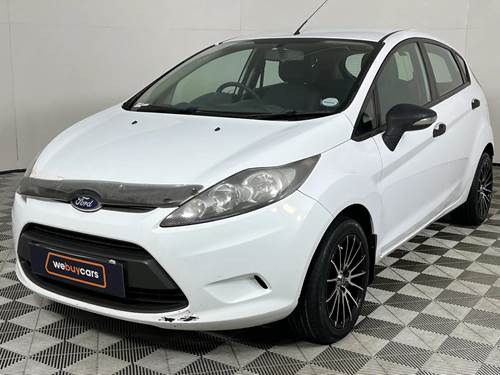 Ford Fiesta 1.4i (71 kW) Ambiente Hatch Back