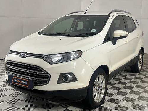 Ford EcoSport 1.5 (82 kW) Titanium Auto