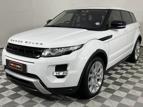 Land Rover Evoque 2.2 SD4 Dynamic