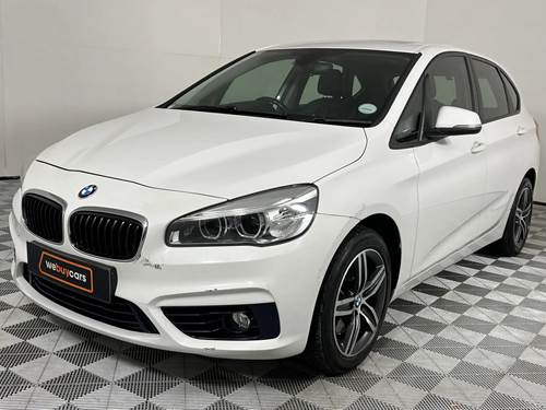 BMW 218i (F45) Active Tourer Steptronic