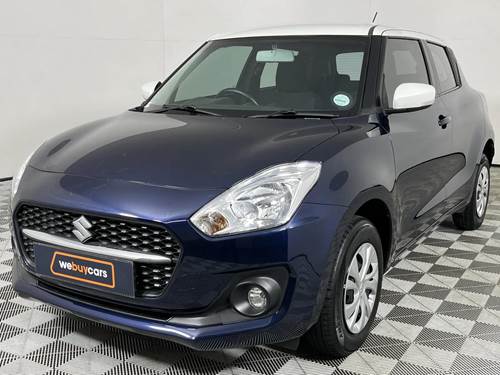 Suzuki Swift 1.2 GL Hatch