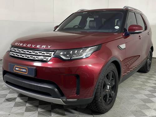 Land Rover Discovery 5 3.0 TD6 HSE Luxury