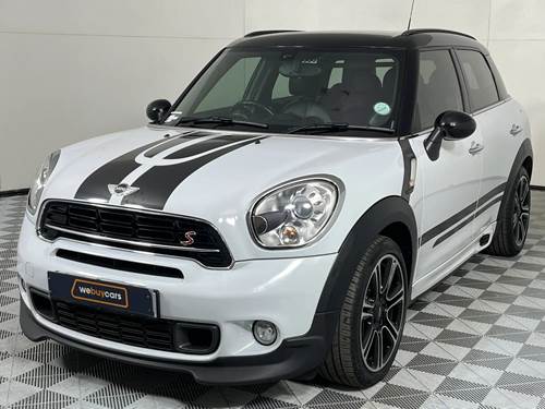 MINI Cooper S Countryman (140 kW) Steptronic